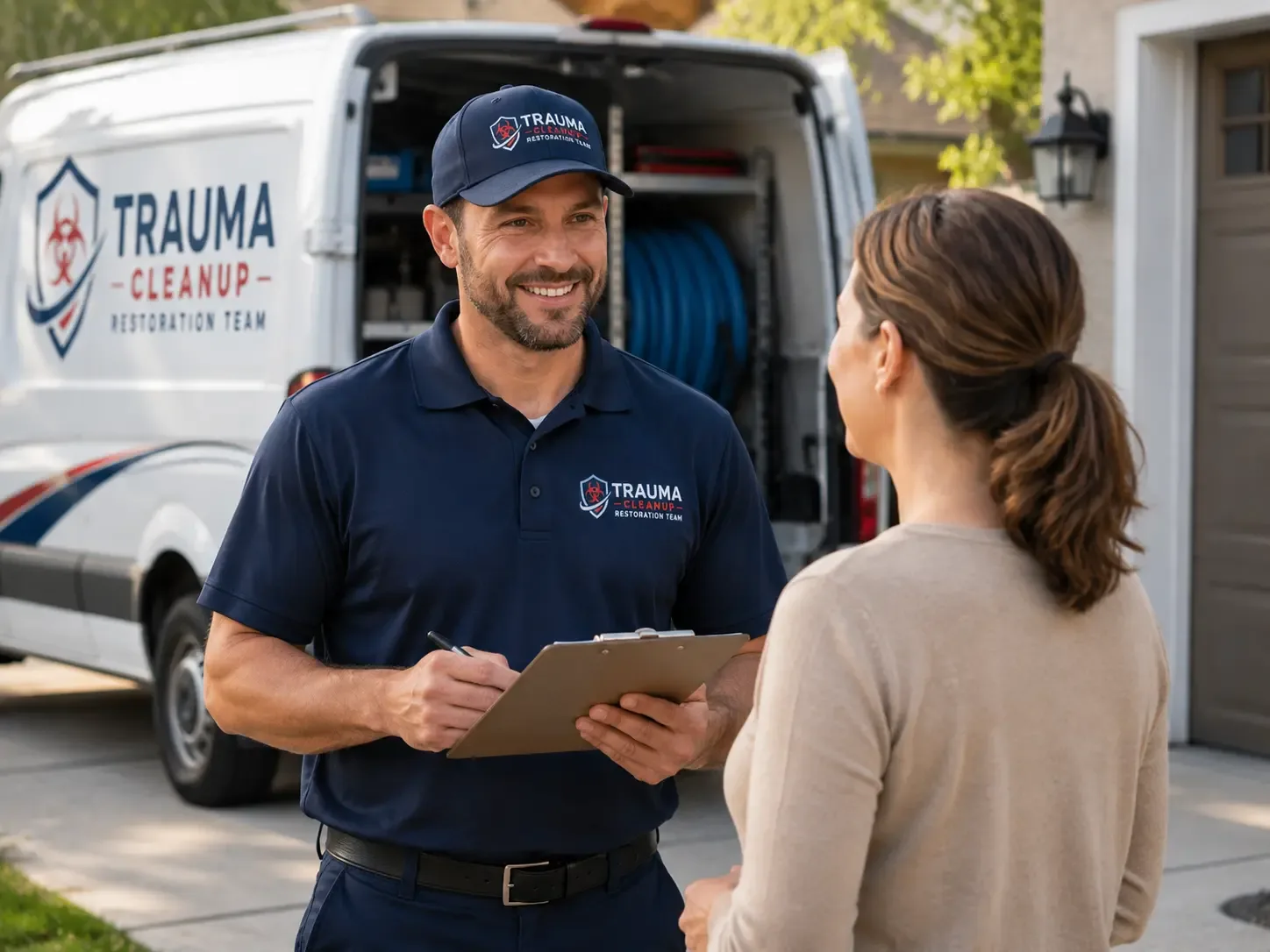 Trauma Cleanup Boons Camp, KY FAQs